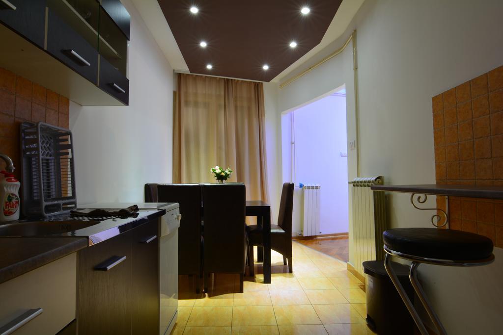 Lux Apartment In Белград Екстер'єр фото