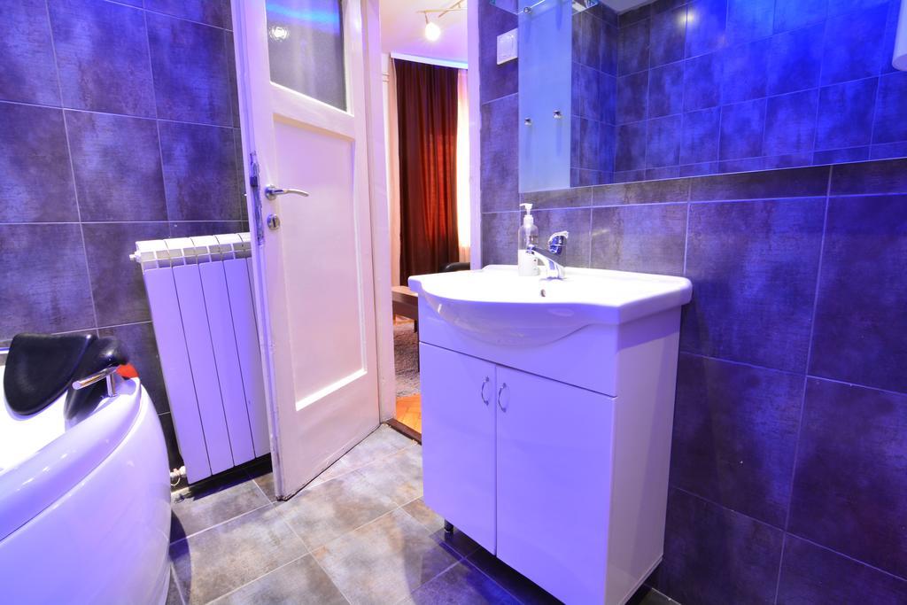 Lux Apartment In Белград Екстер'єр фото