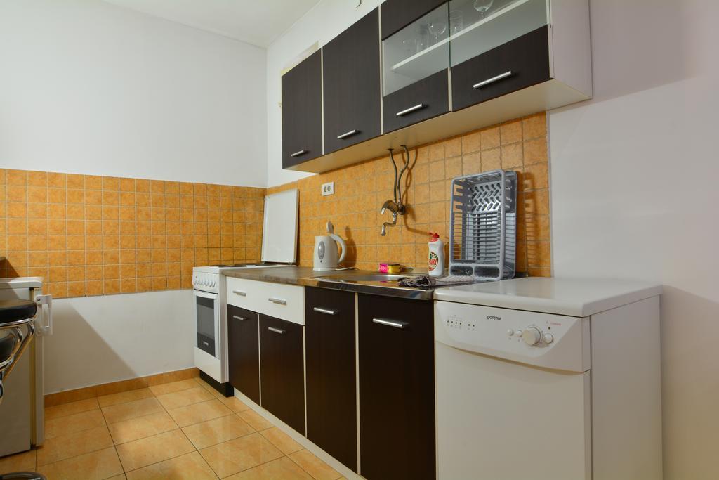 Lux Apartment In Белград Екстер'єр фото