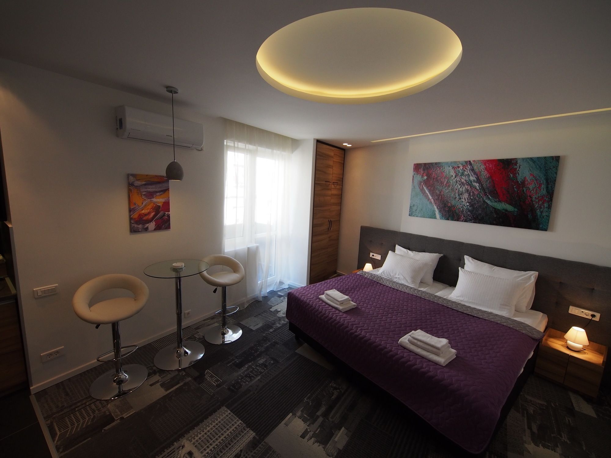 Lux Apartment In Белград Екстер'єр фото